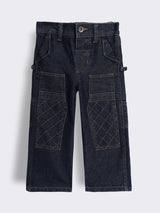 dark wash