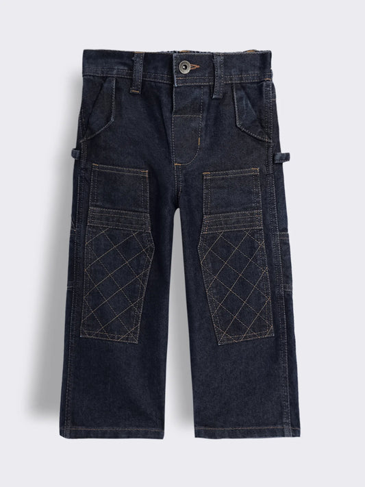 dark wash