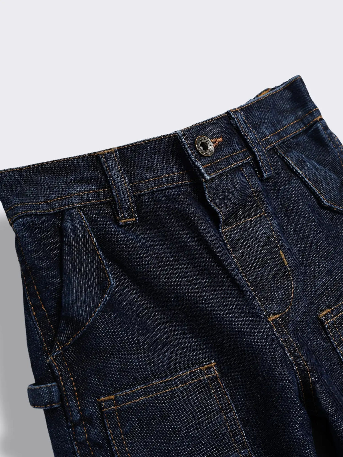 dark wash