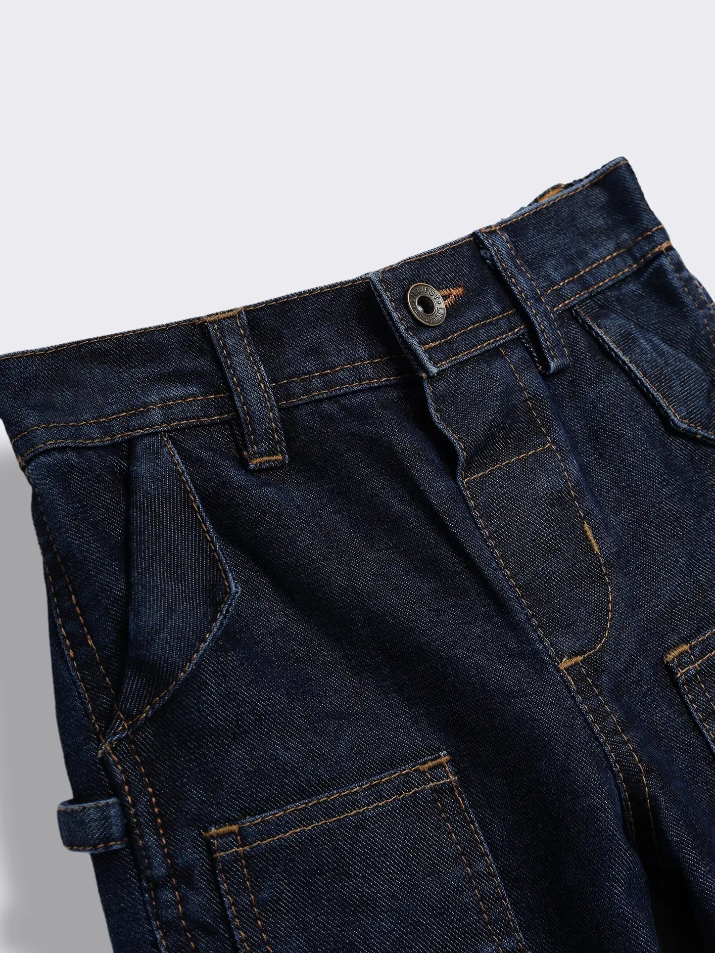 dark wash