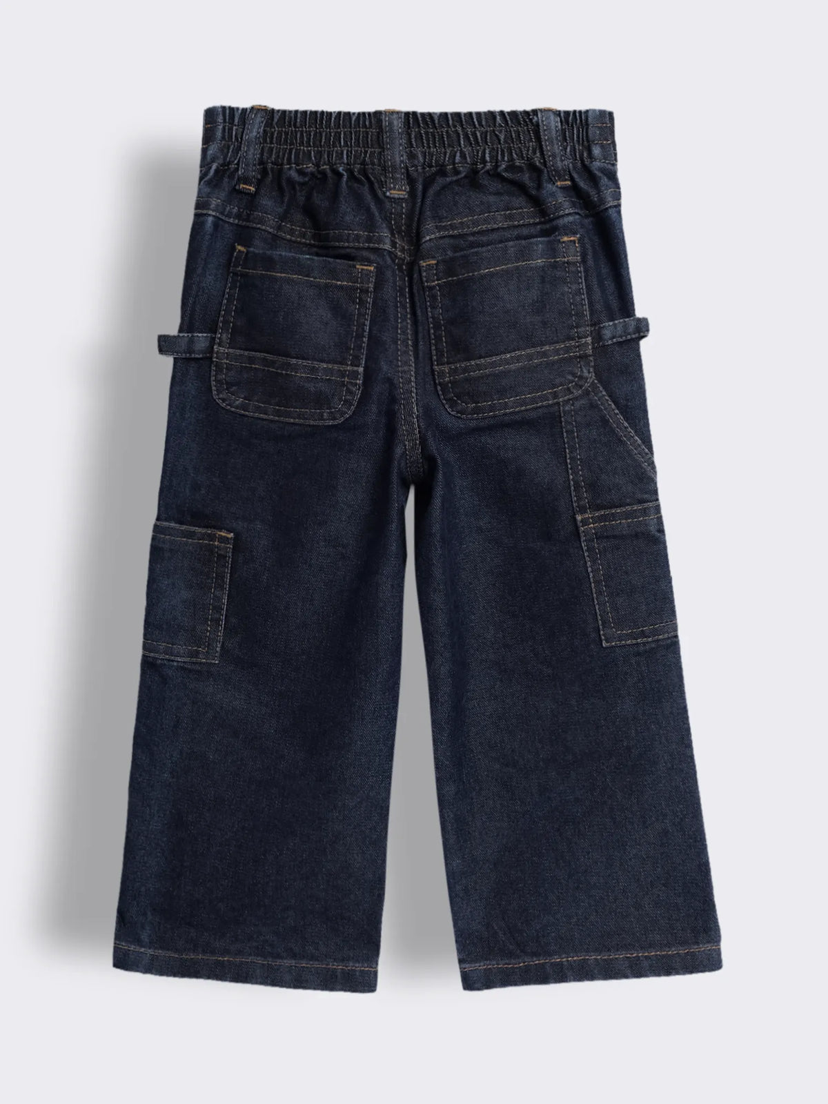 dark wash