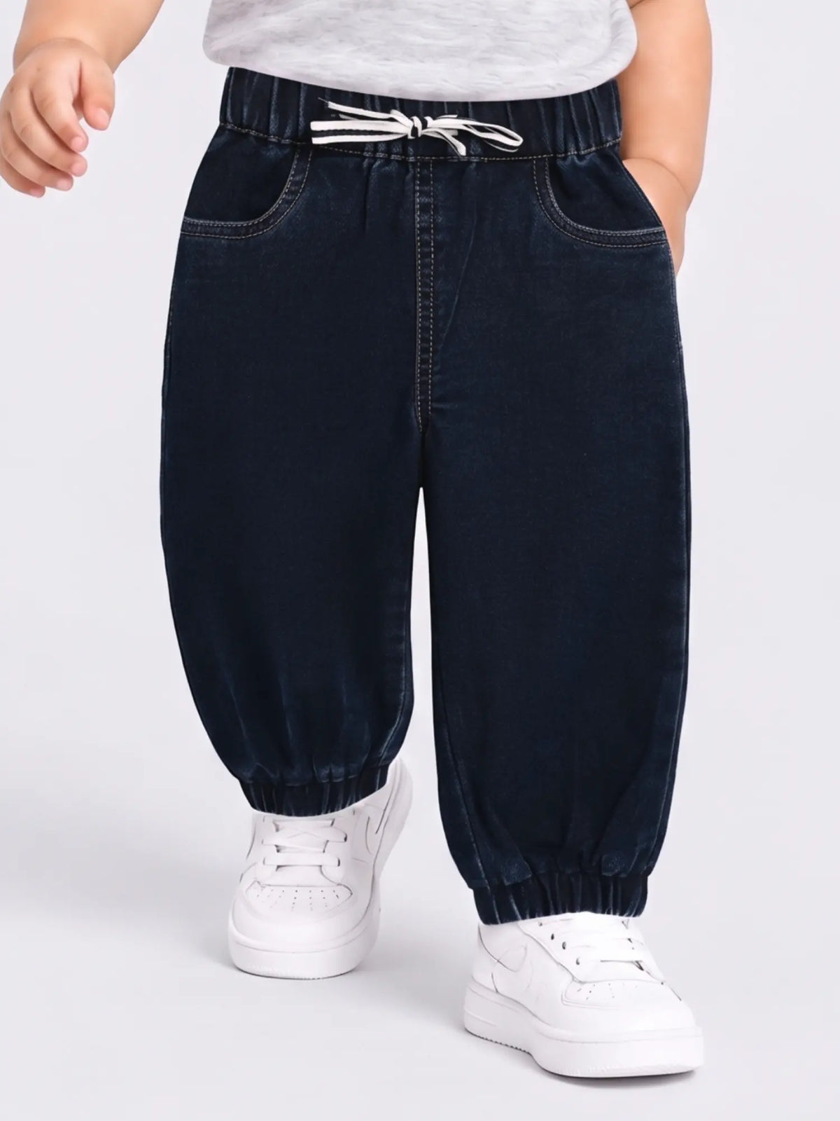 dark wash
