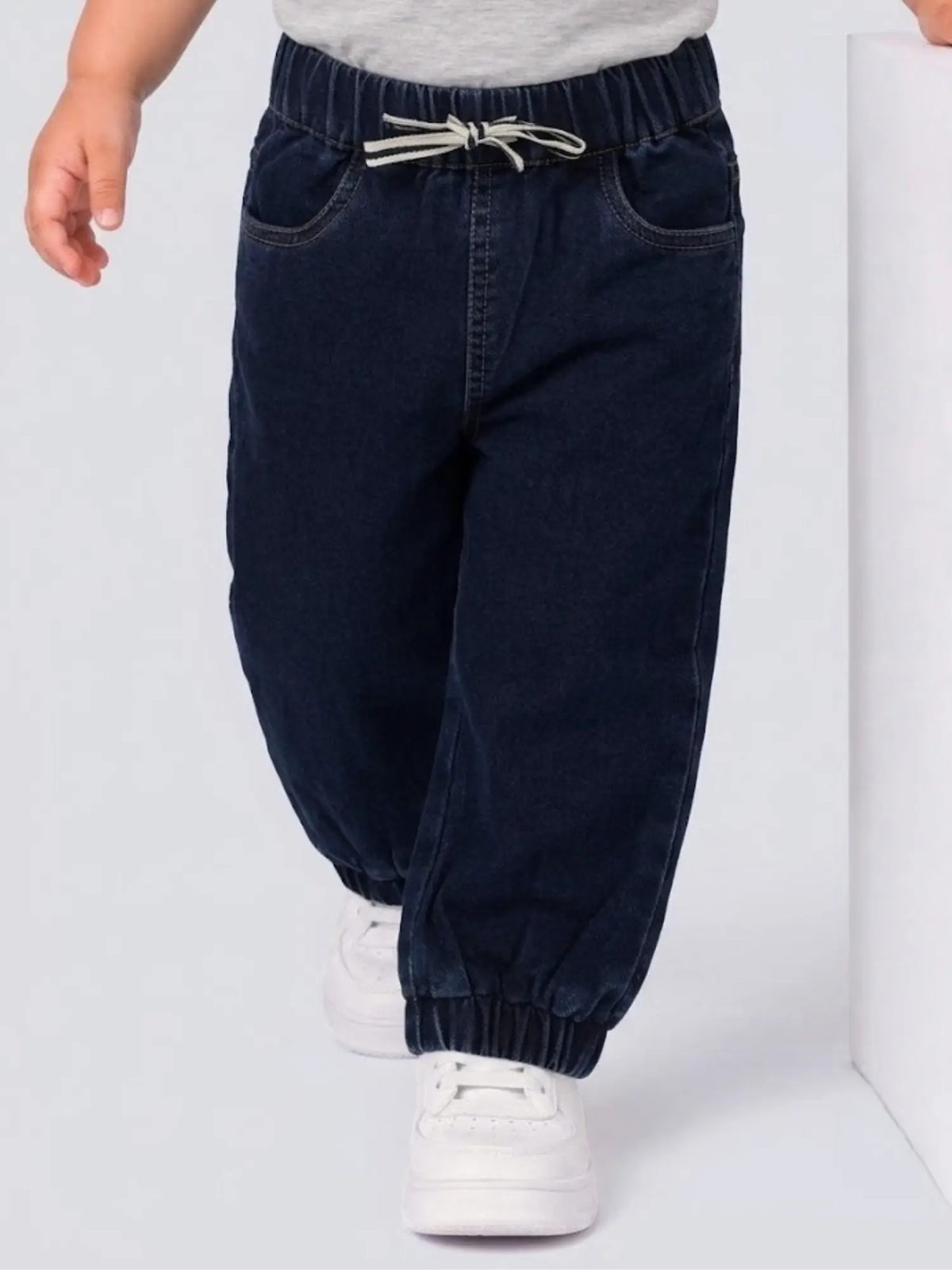 dark wash