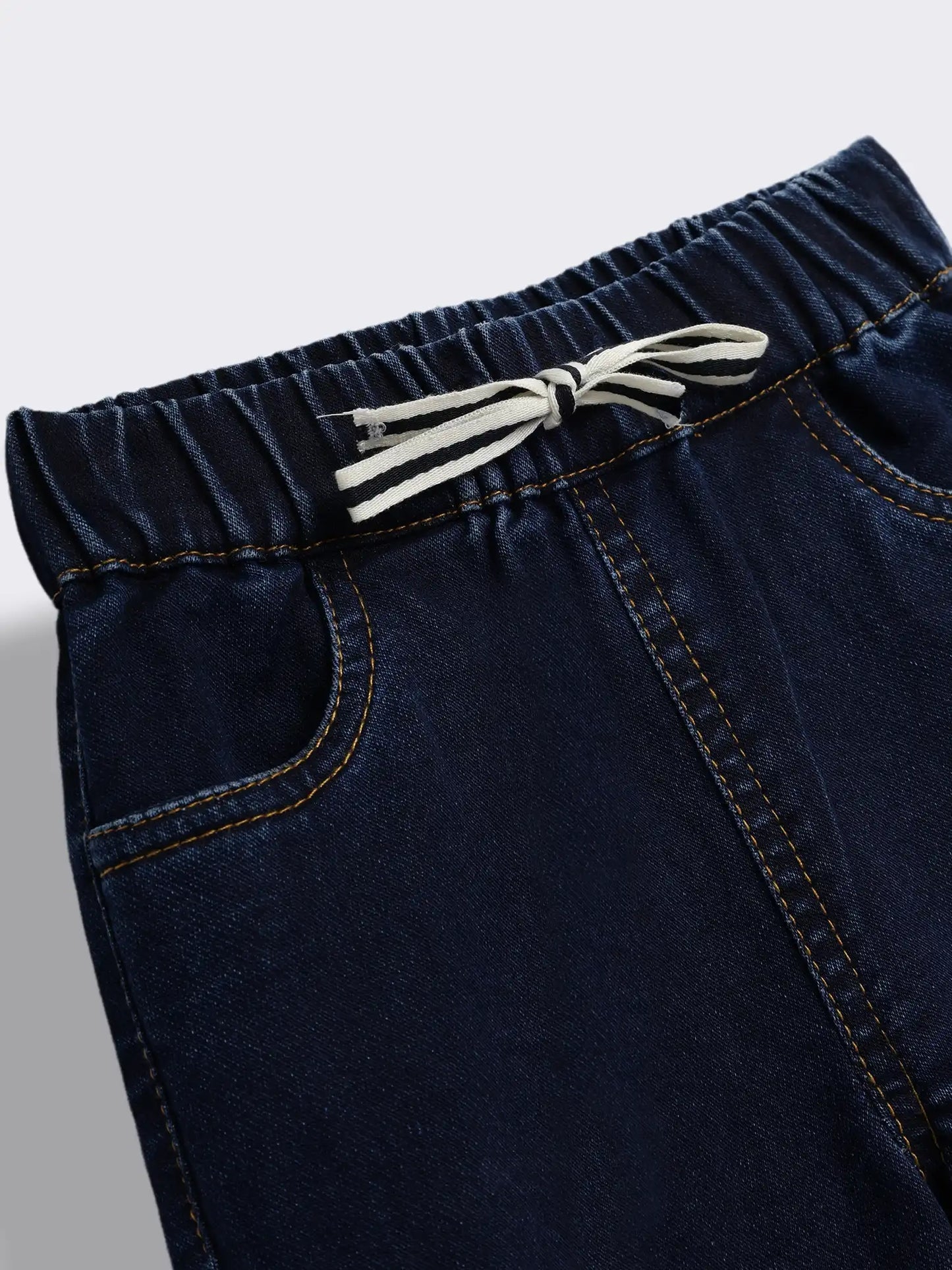 dark wash