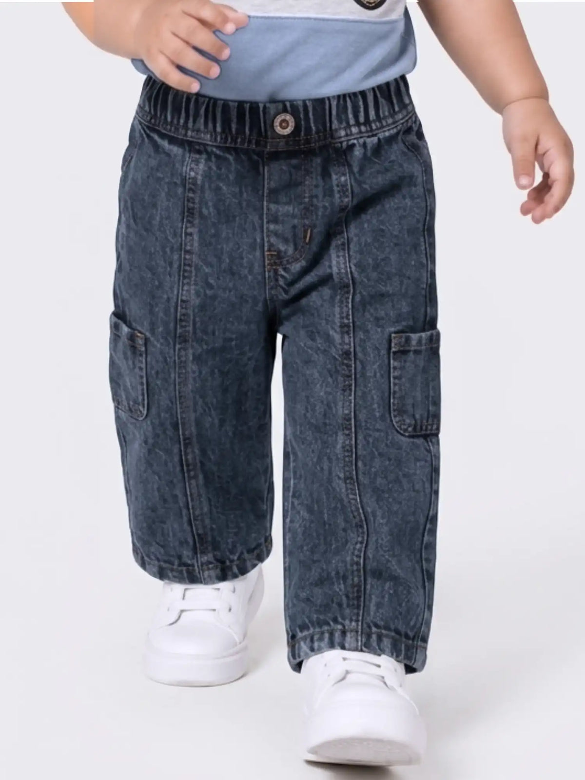 dark wash
