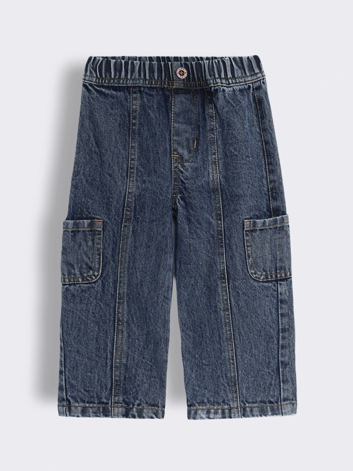 dark wash