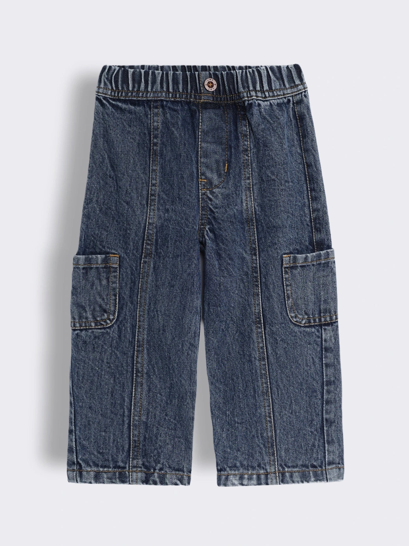 dark wash