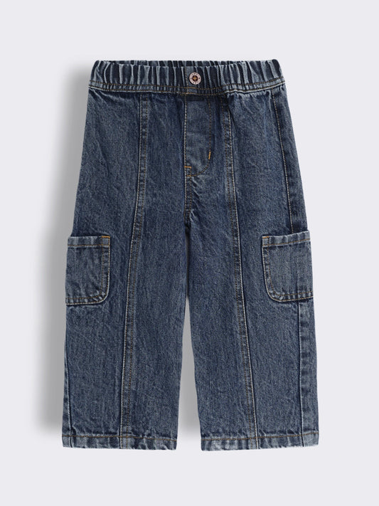 dark wash