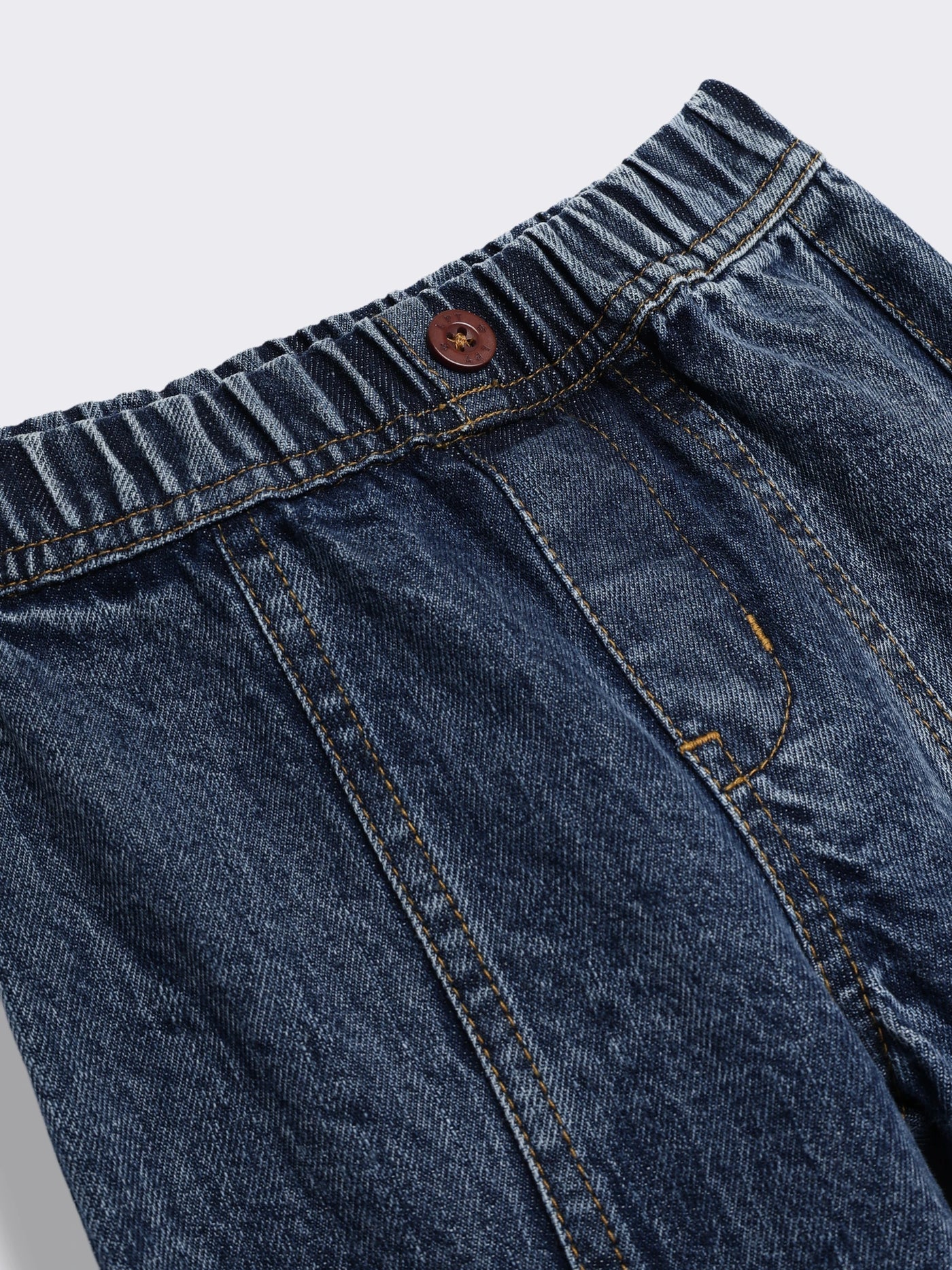 dark wash