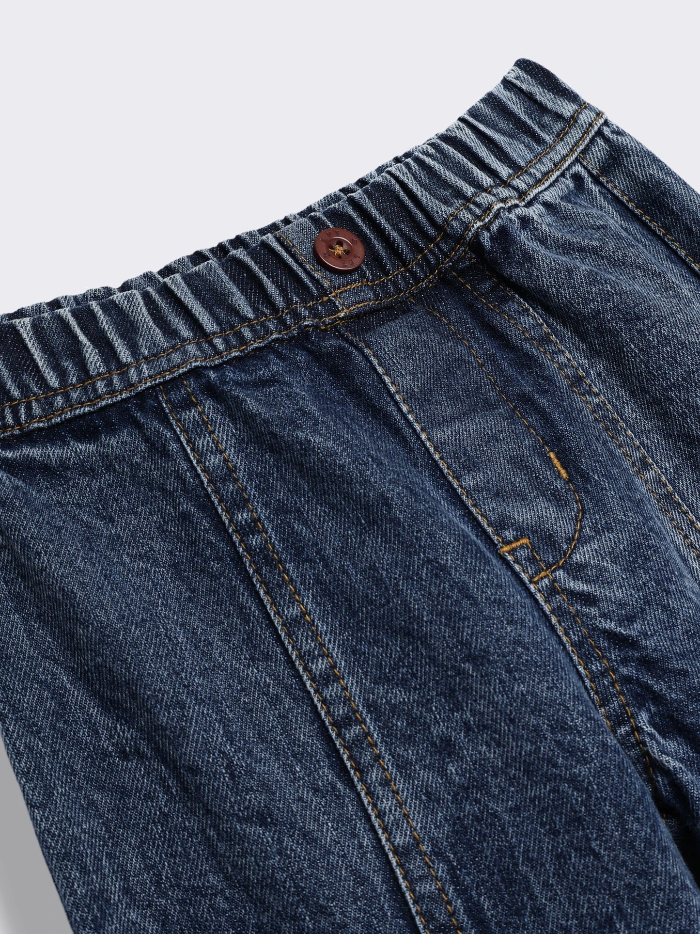 dark wash