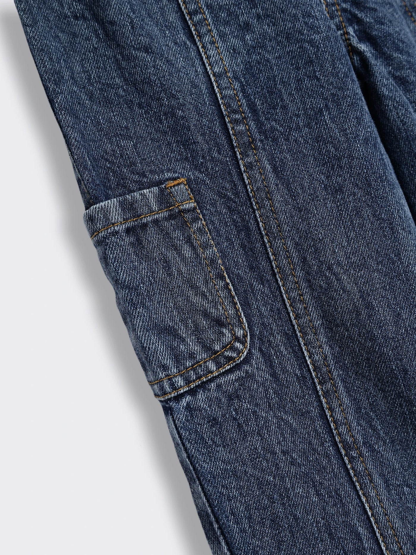 dark wash
