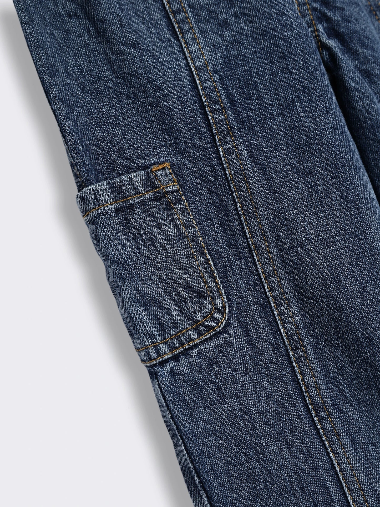 dark wash
