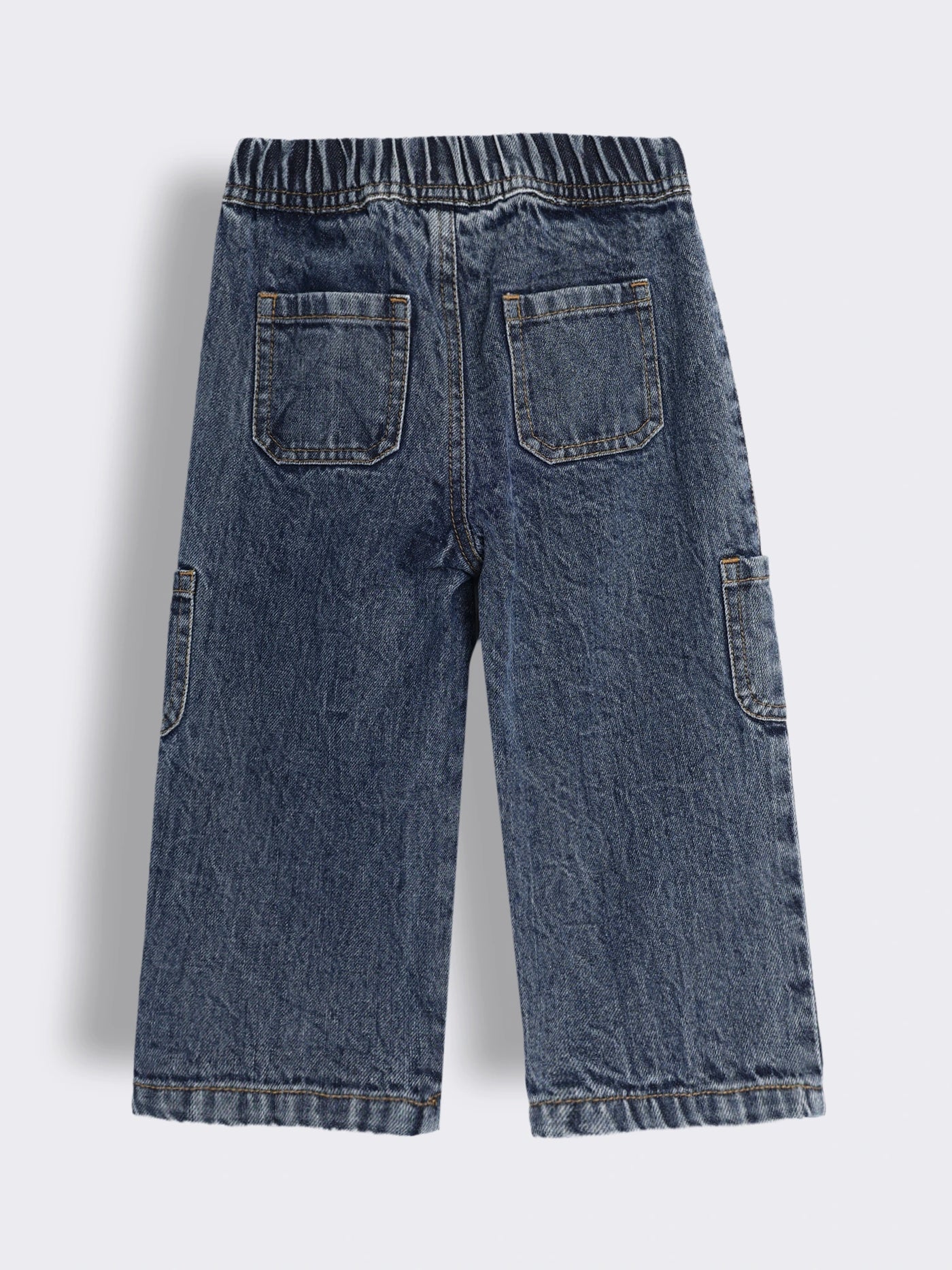 dark wash