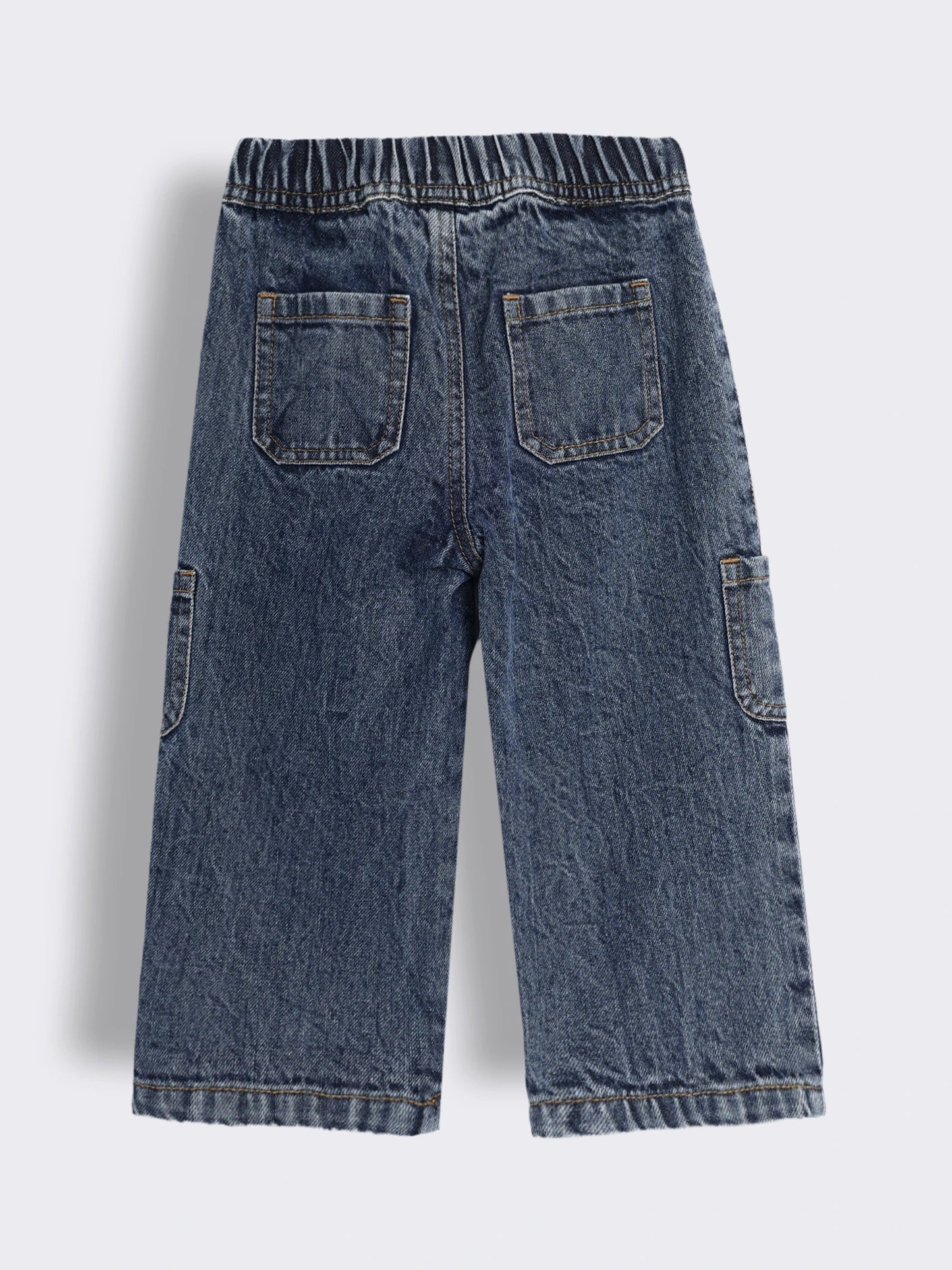 dark wash
