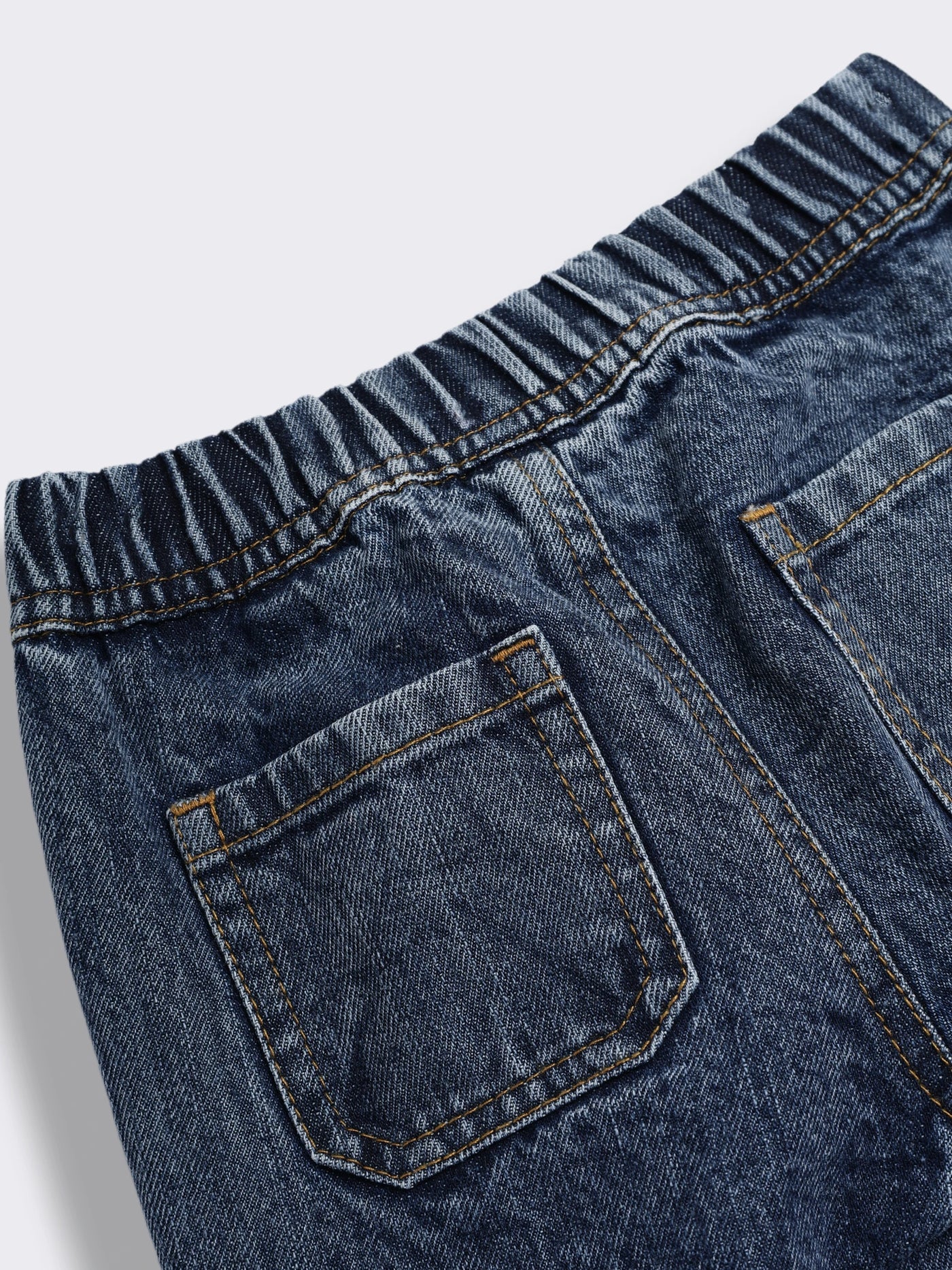 dark wash