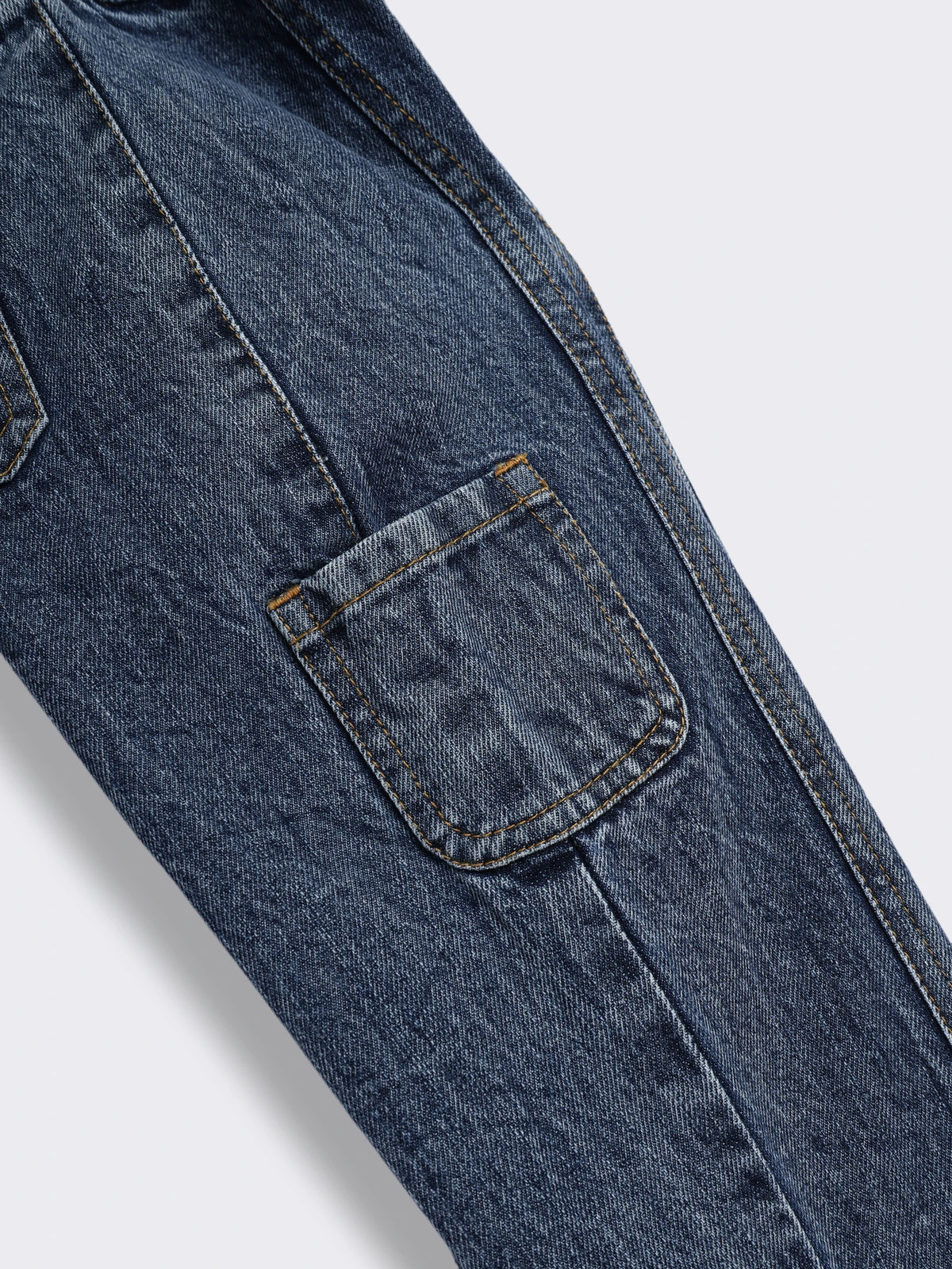 dark wash
