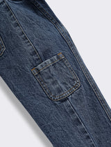 dark wash
