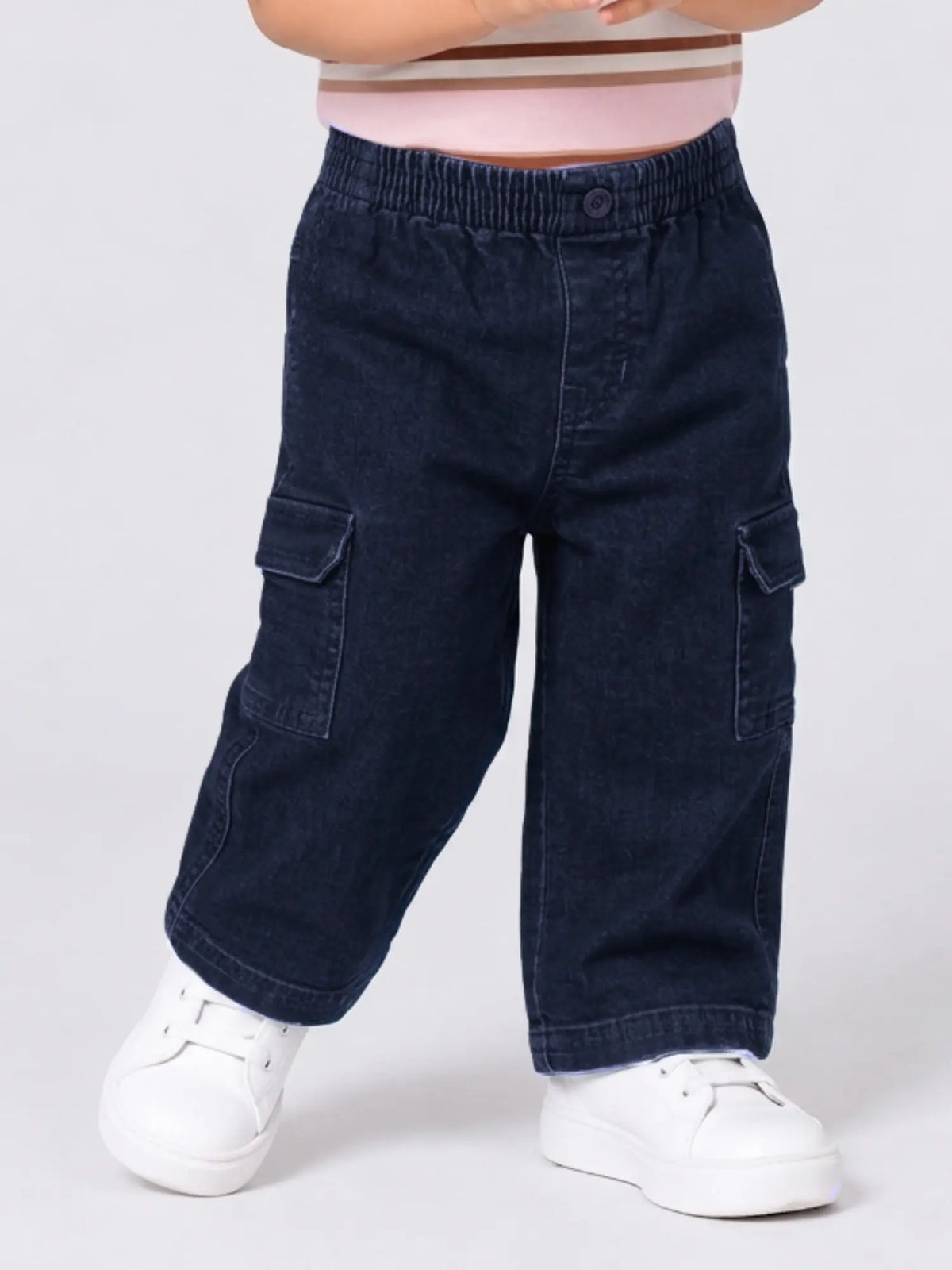 dark wash