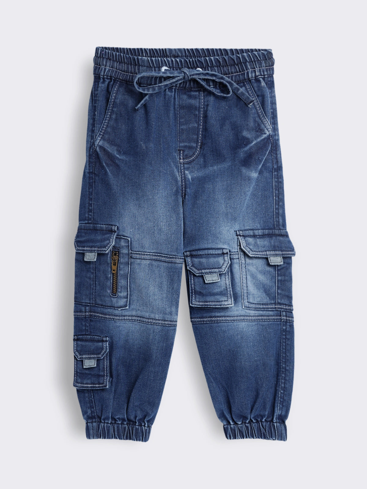 dark wash