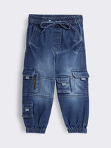 dark wash