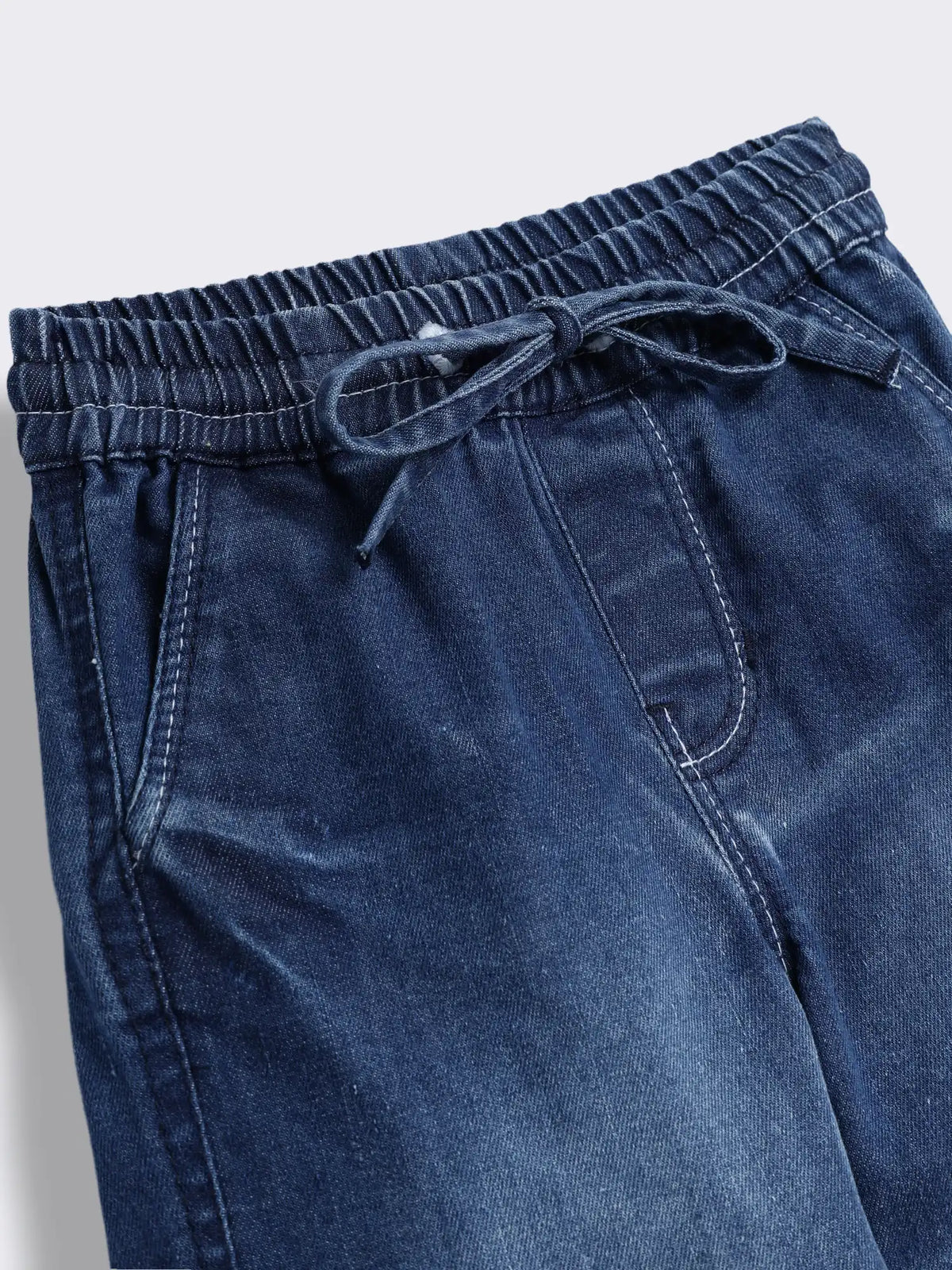 dark wash