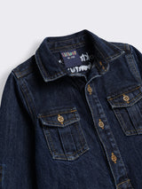 dark wash