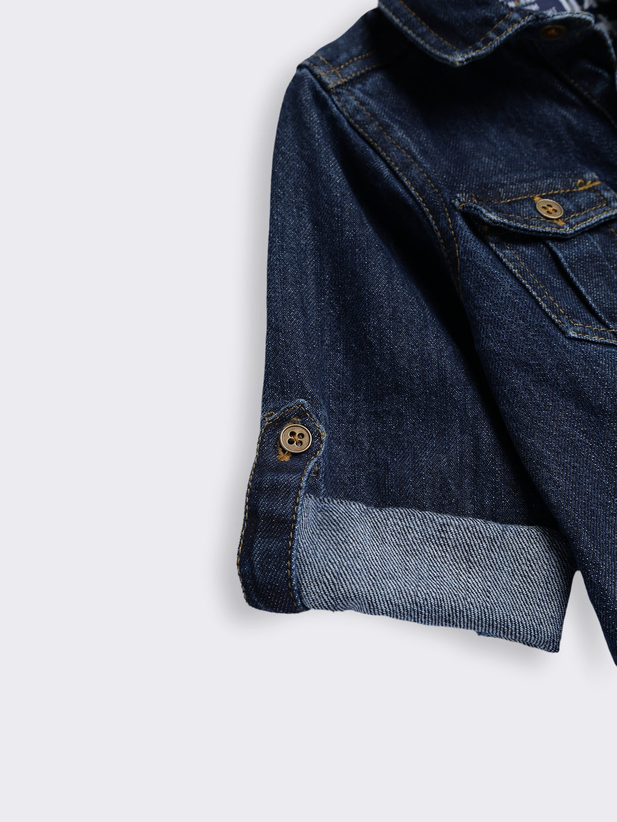 dark wash