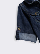 dark wash