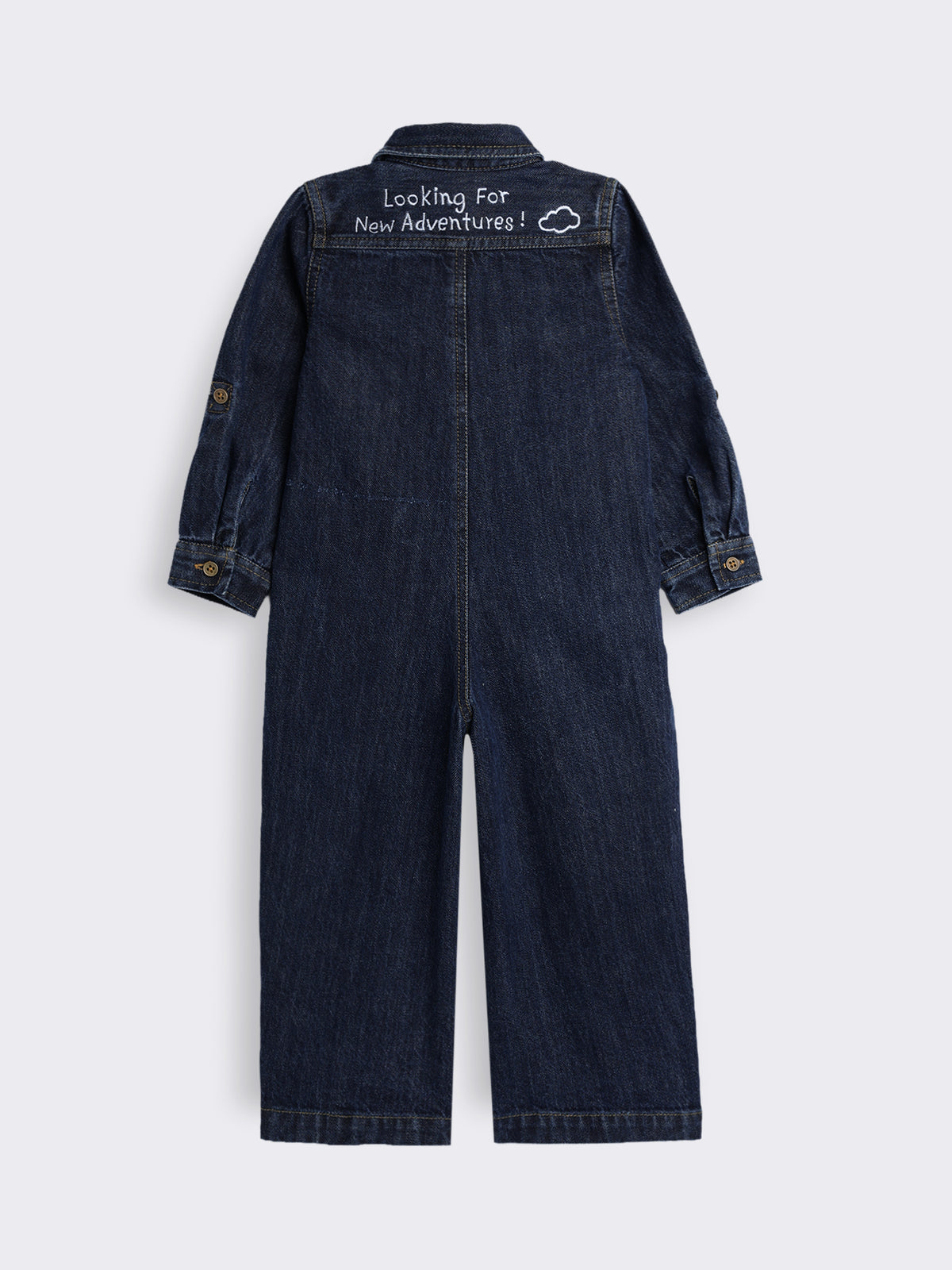 dark wash