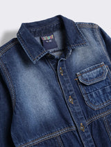 dark wash