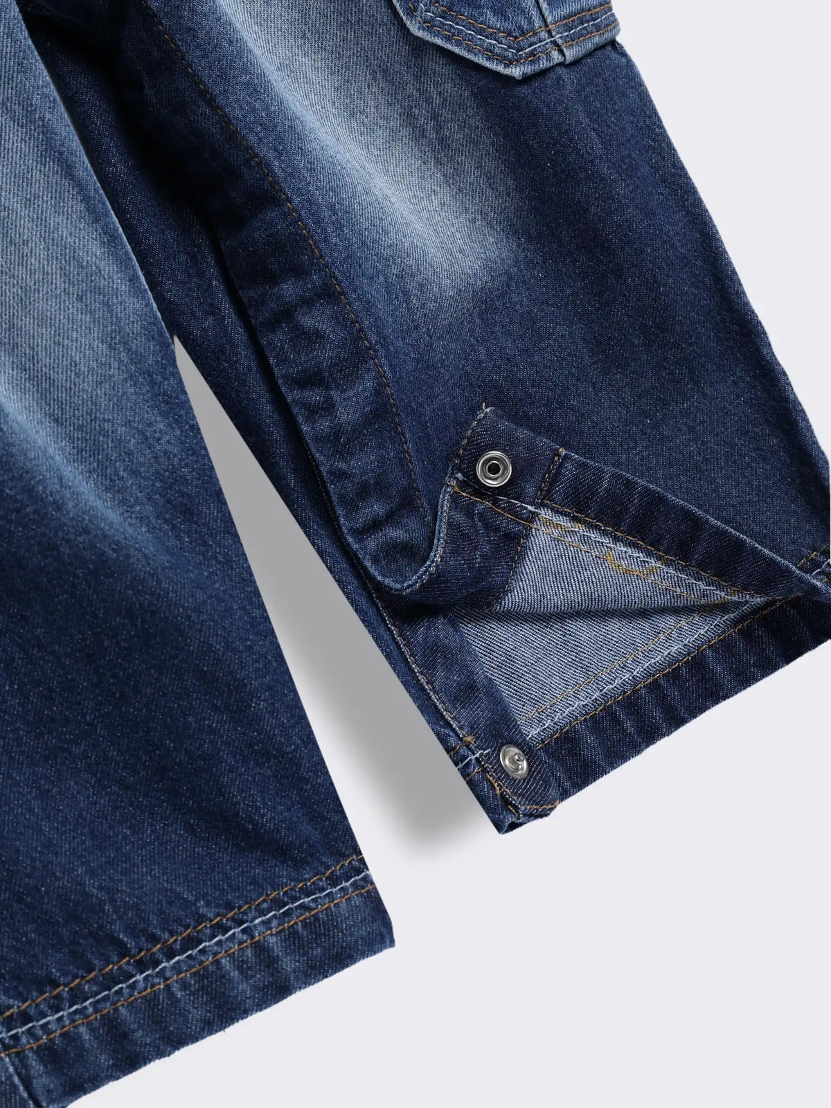 dark wash