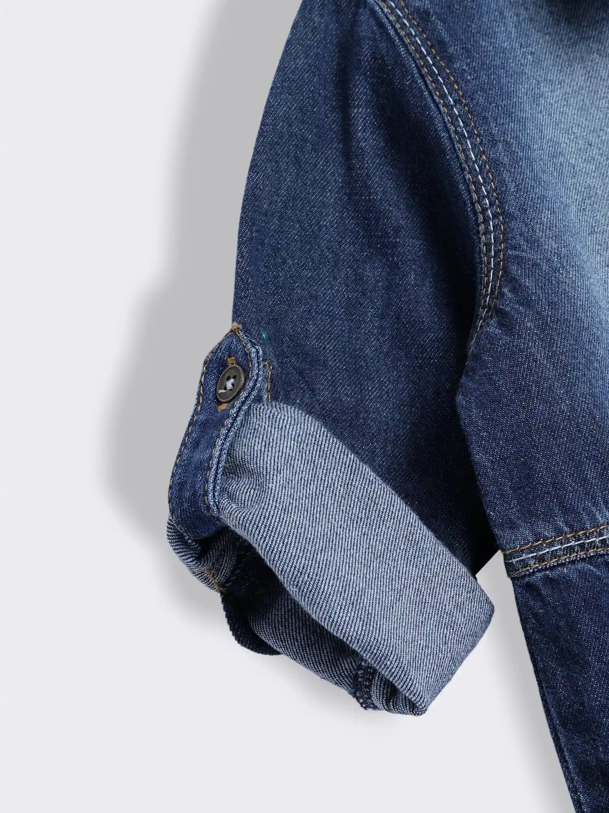 dark wash