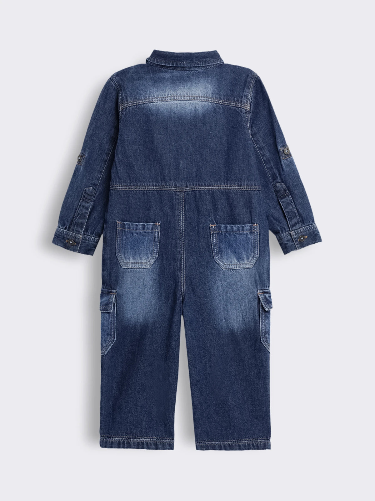 dark wash