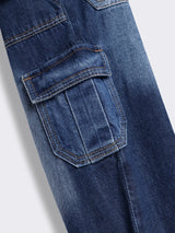 dark wash