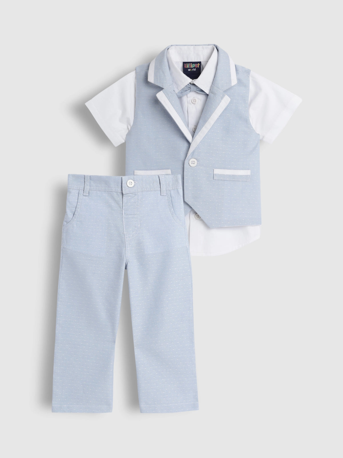 light blue