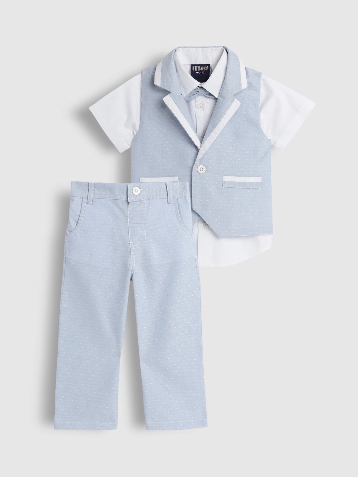 light blue