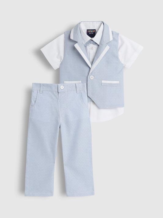 light blue