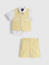 yellow