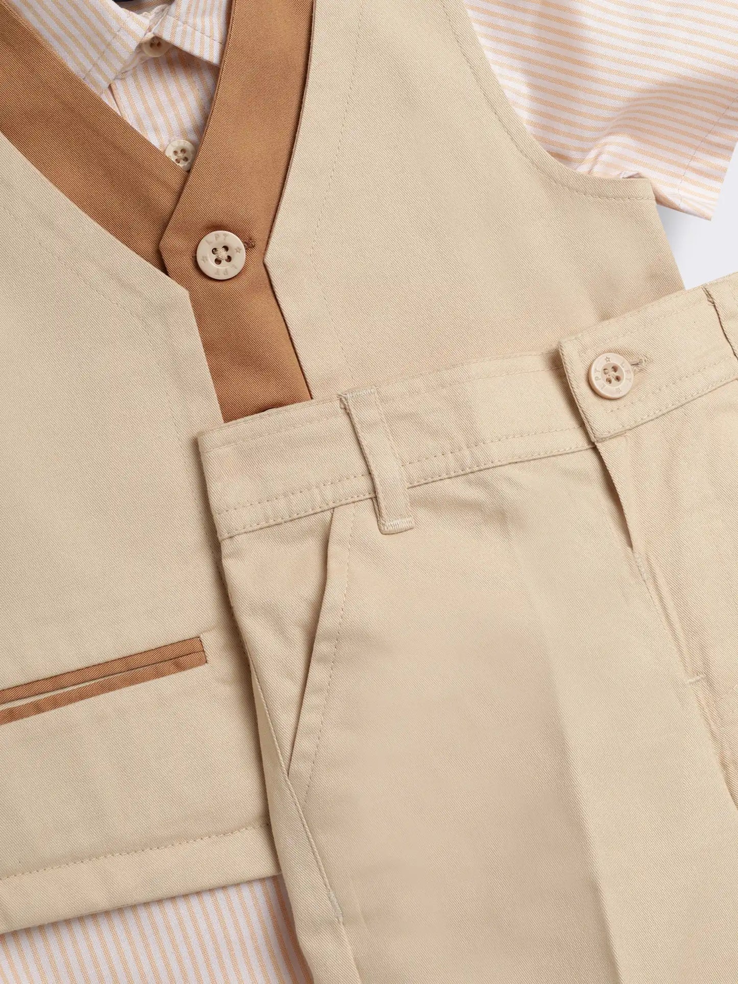 beige