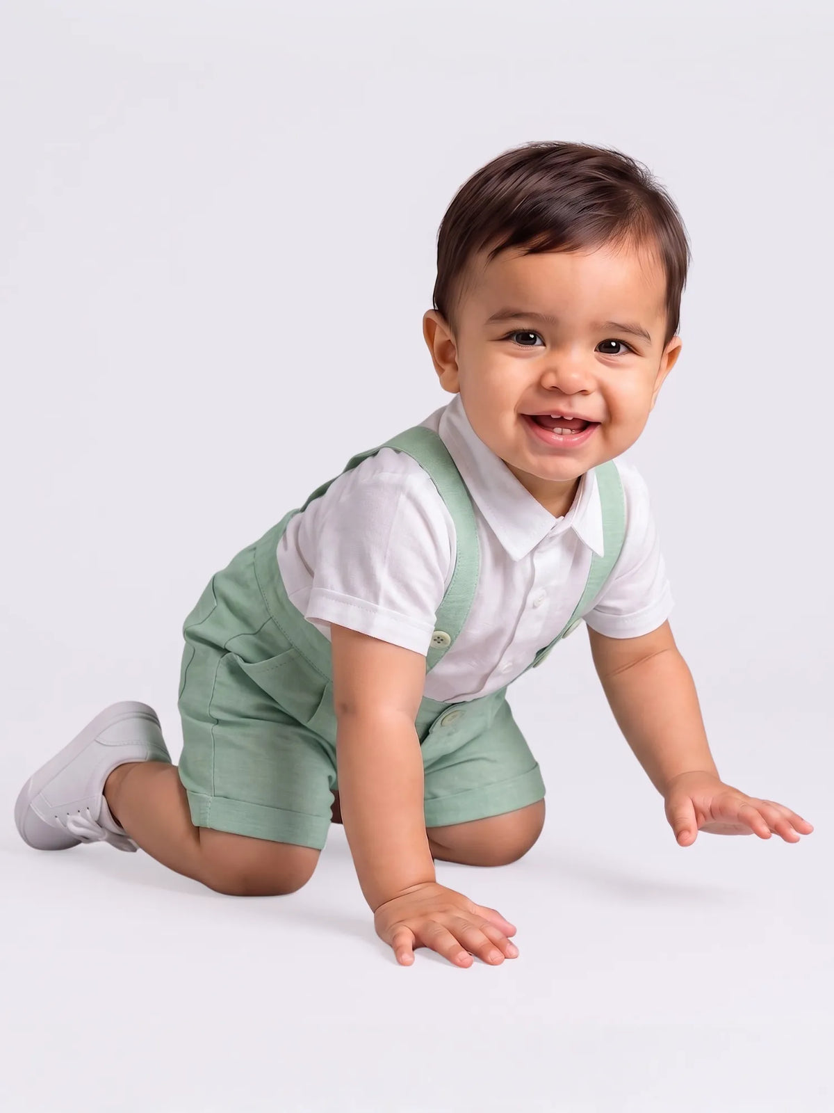 baby green