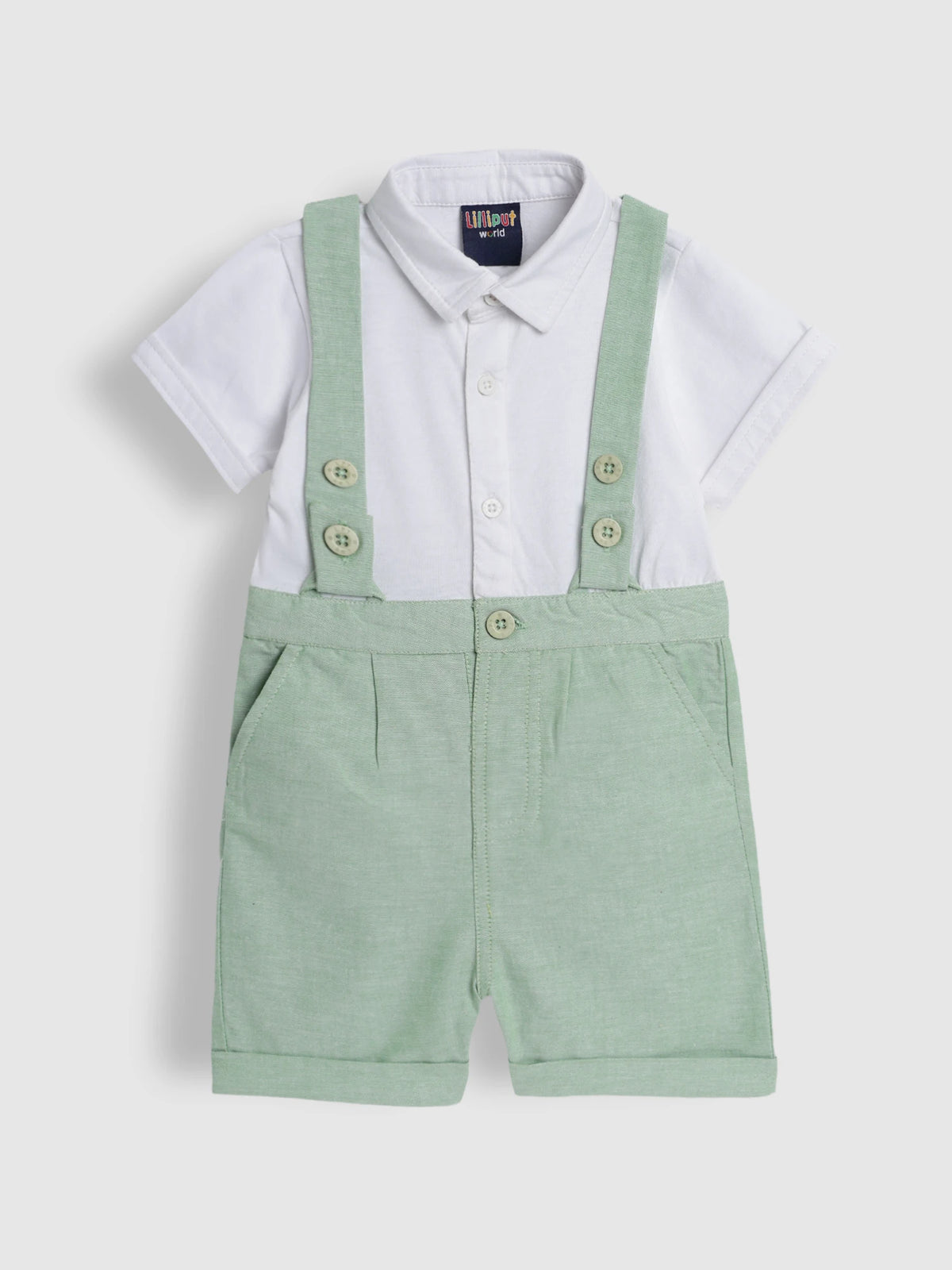 baby green