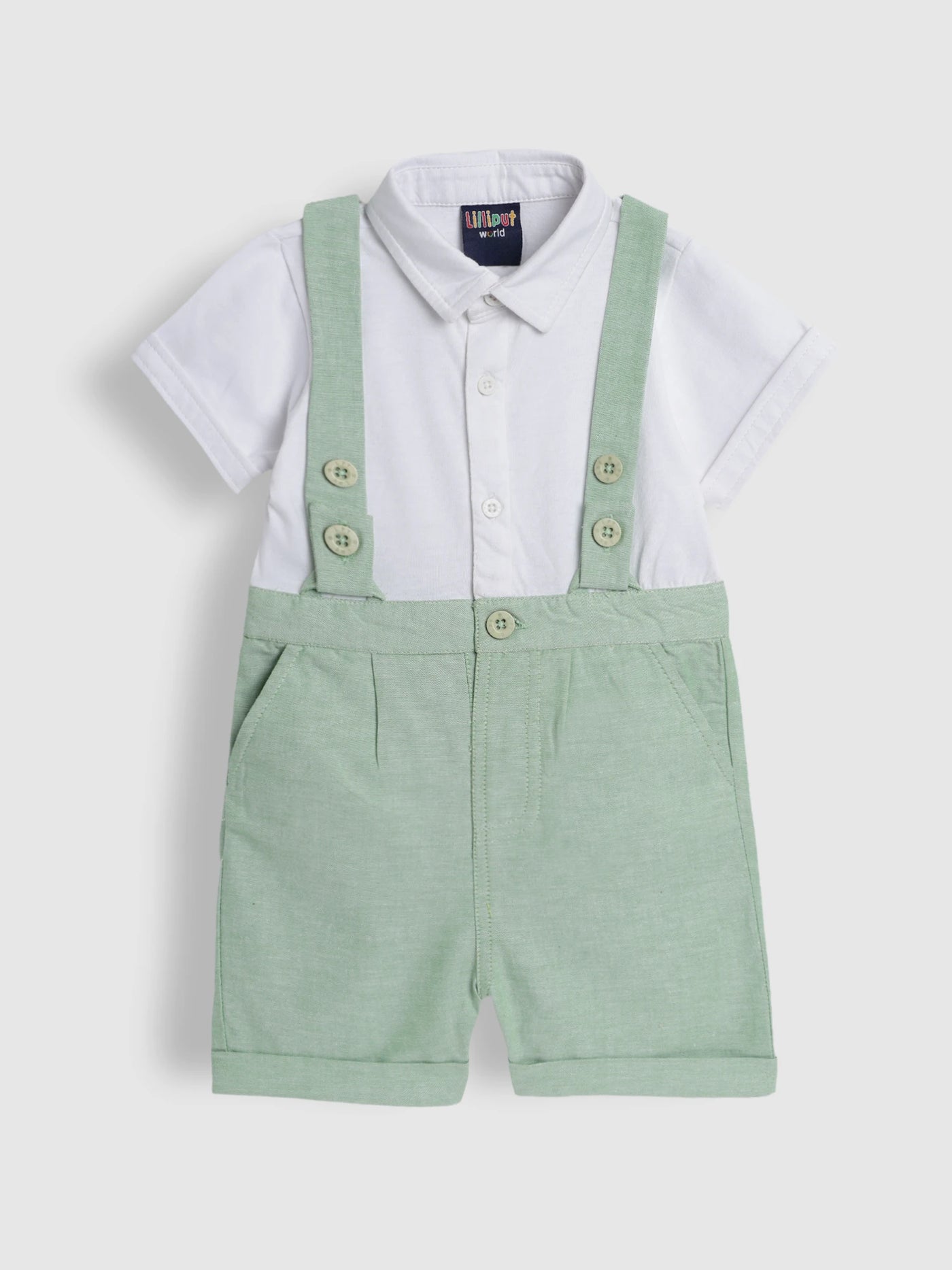 baby green