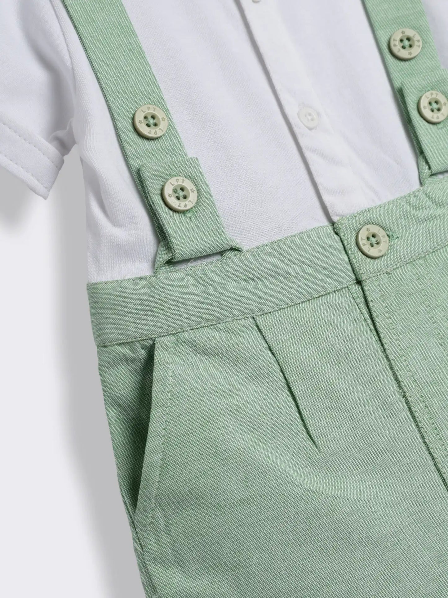 baby green