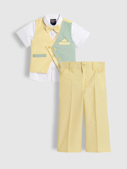 yellow