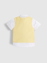 yellow