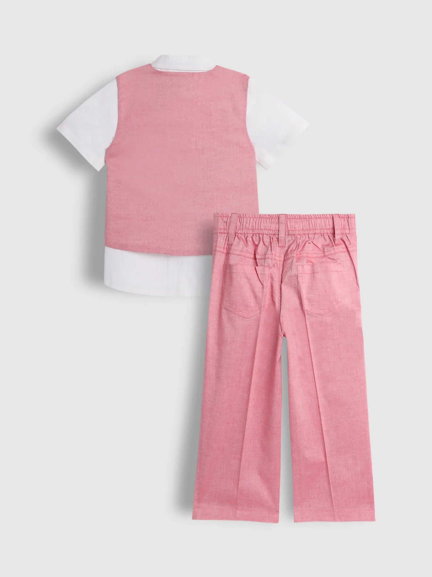 rusty pink