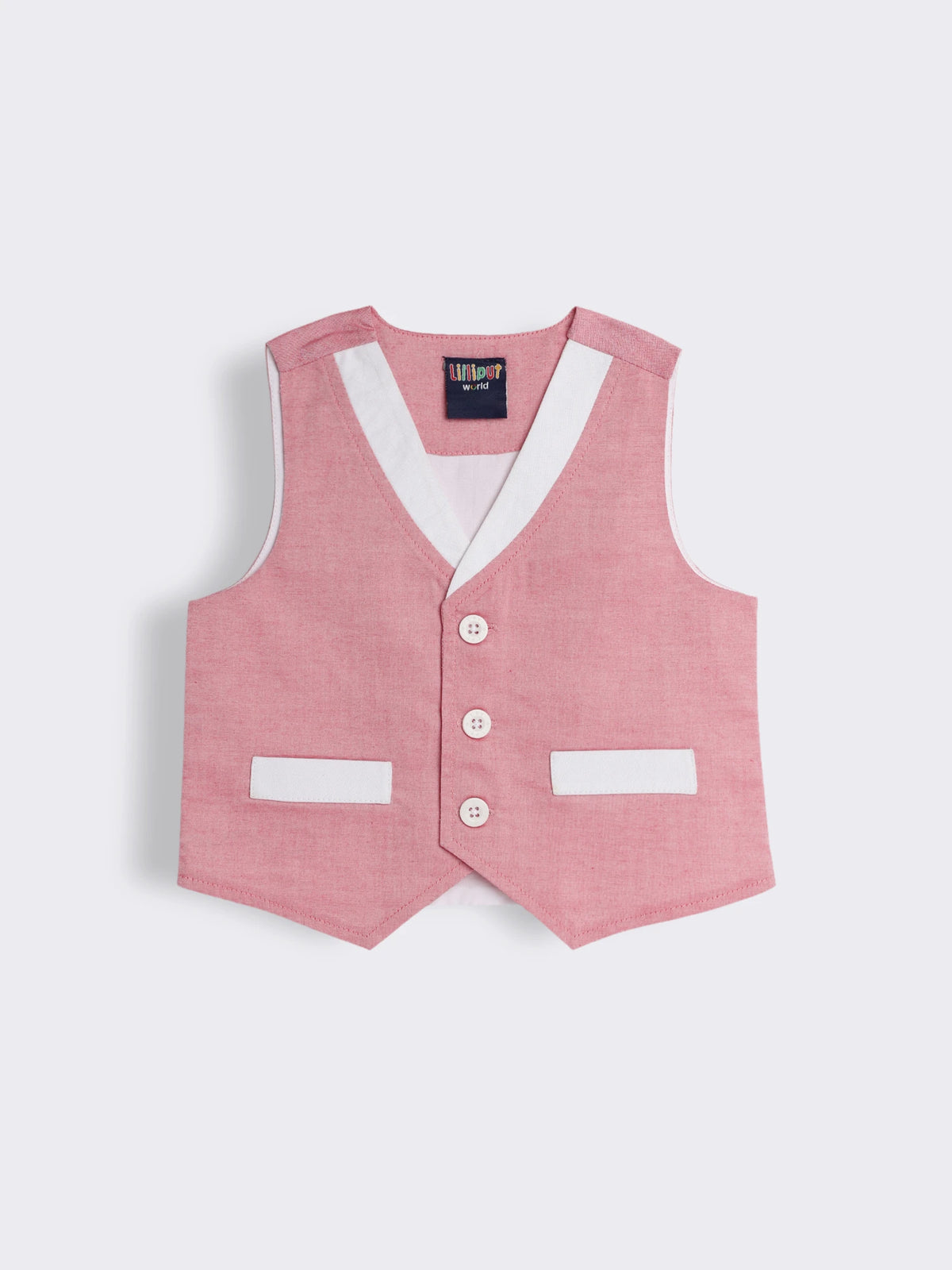 rusty pink