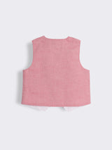 rusty pink
