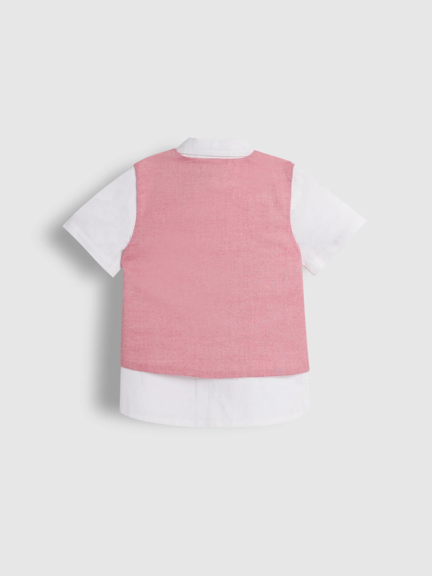 rusty pink