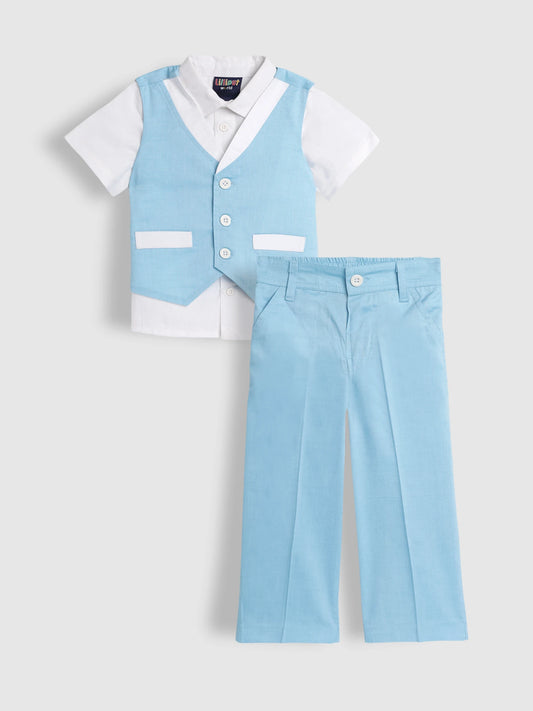 light blue